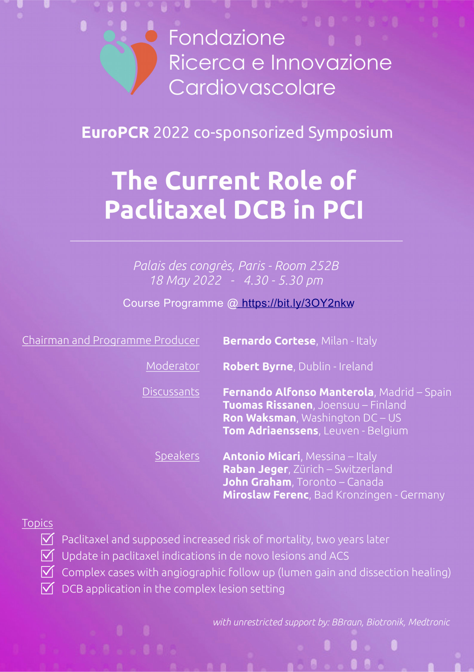 EURO PCR 2022