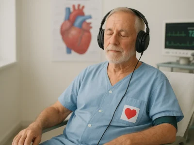 Studio Muse 1 - Musicoterapia su pazienti con problemi coronarici